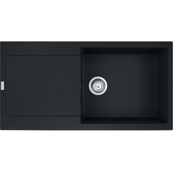 Franke Maris granitový dřez 97x50 cm černá 114.0675.978