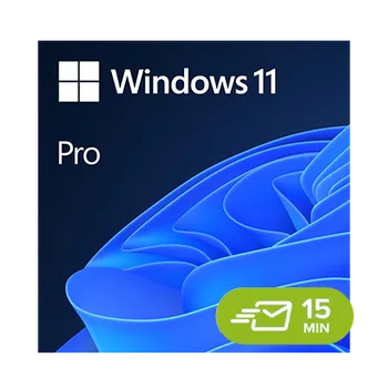 Operační systém Operační systém Microsoft Windows 11 Professional ESD 64 bit