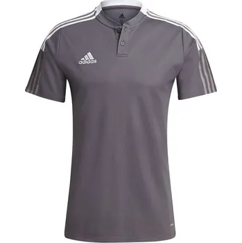 Pánské tričko Pánské polo tričko Tiro 21 M GM7364 - Adidas XS