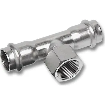 Fitinka LISOVANÁ NEREZ Niro-San SANHA 9130G T-KUS 35x1/2" IxIGxI (VNI ZÁVIT) 69130G351235 69130G351235