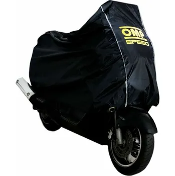 Kolečkové brusle Kryt na motorku OMP OMPS18020819 Černá (Velikost L)