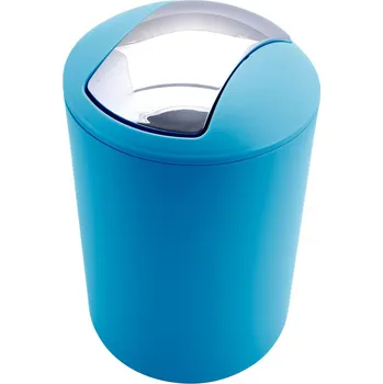 Odpadkový koš Duschy Simply odpadkový koš 6 l modrá 864-29