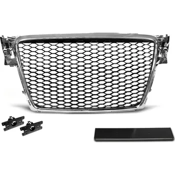 Tuning TUNING-TEC Přední maska Audi A4 B8 08-11 chrom