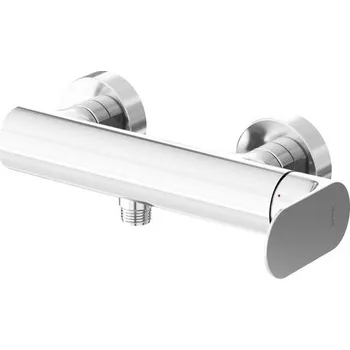 Vodovodní baterie Ravak Sprchová nástěnná baterie Eleganta EL 032.00 EL 032.00CR Sprchová nástěnná baterie, bez setu, Chrome X070214 + voucher# Dodatečná sleva 5% kód: KOUPELNA