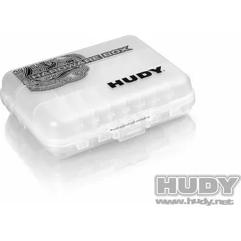RC model auta HUDY HARDWARE BOX - DOUBLE-SIDED - COMPACT - expresní doprava