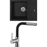 Sinks Amanda 650 Granblack + baterie…