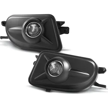 Mlhový světlomet TUNING-TEC Mlhová světla Mercedes W210 99-02 / CLK / SLK černá