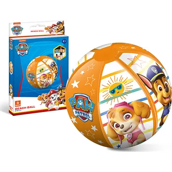Míč dětský nafukovací Tlaková patrola