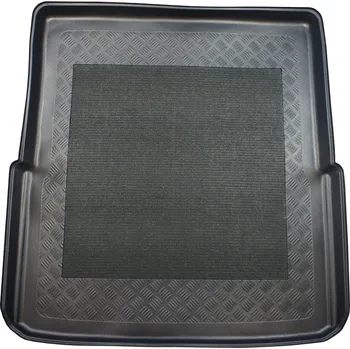 Vana do kufru Škoda Superb III 4D 15R com horní kufr