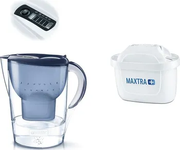 Filtrační konvice Brita Marella XL 3,5 l modrá + 1 ks filtru Maxtra Plus