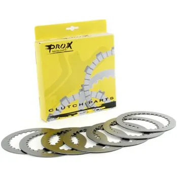 Spojková sada PROX spojkové plechy YAMAHA YZ 125 93-24 (P044-7) (PROX spojkové plechy YAMAHA YZ 125 93-24 (P044-7))