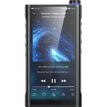 FiiO M15s černý