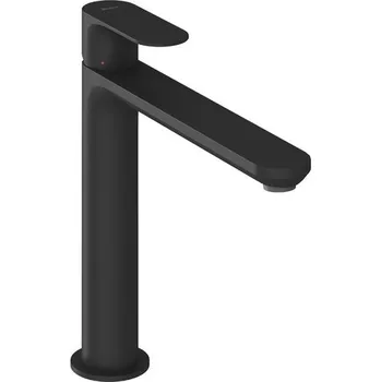 Vodovodní baterie Ravak Umyvadlová stojánková baterie Eleganta EL 014.00 EL 014.20BLM Umyvadlová baterie 220 mm, bez výpusti, Black Matt X070387 + voucher# Dodatečná sleva 5% kód: KOUPELNA