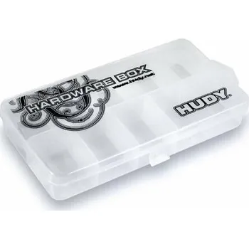 RC model auta HUDY SPRINGS BOX - 10-COMPARTMENTS - expresní doprava