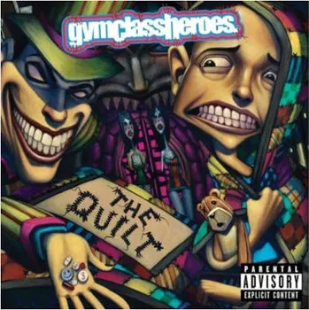 Zahraniční hudba Gym Class Heroes - Quilt (2LP, 0349783296/M)