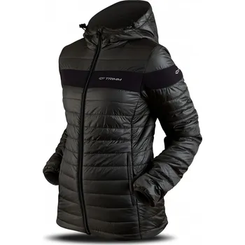 Dámská bunda TRIMM Credit Lady zelená Barva: khaki/ black, Velikost: S