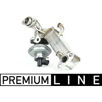 Palivový systém Chladič, recirkulace spalin MAHLE CE 8 000P