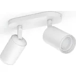 50632/31/P7 Hue WACA Fugato bodové LED svítidlo 2x GU10 5,7W 350lm 2000-6500K RGB IP20