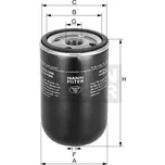 Palivový filtr WK 818/1