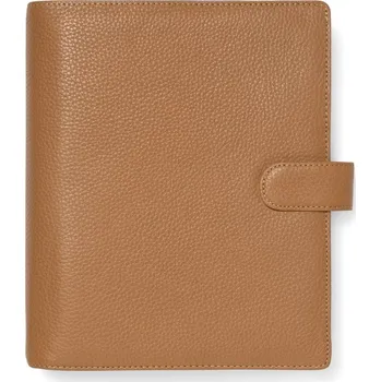 Diář Diář Filofax Norfolk A5/almond