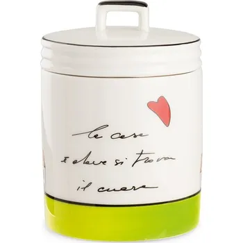 Dóza na potraviny Egan LE CASETTE Dóza zelená 9 x 12 cm