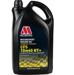 Millers oils CFS 10W-60 NT+ (5 l)