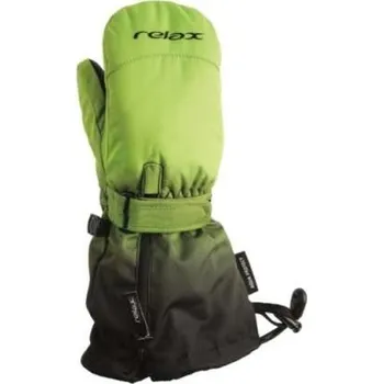 Rukavice Rukavice Relax Puzzyto RR17N velikost: 8Y