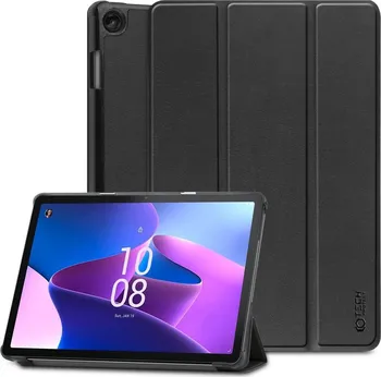Pouzdro na tablet Tech Protect SmartCase pro Lenovo Tab M10 10.1 Gen 3 černé