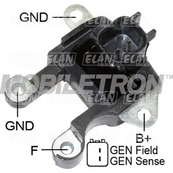 Terminál alternátoru Denso 421000-047