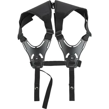 Příslušenství pro sportovní střelbu TAKTICKÝ DVOURAMENNÍ POSTROJ PRO SKRYTÉ NOŠENÍ R-DEFENDER CYTAC®