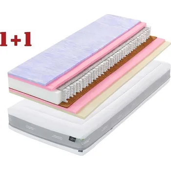 Matrace Tropico Austin Air GelTouch Tencel 80 x 200 x 26 cm 1+1 Doprava ZDARMA.
