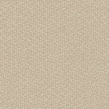 Tapeta York Hnědá vliesová tapeta s krémovými flíčky DD3806, Dazzling Dimensions 2, York, velikost 0,685 x 8,2 m