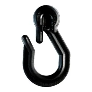 Opora na rostlinu REMA Spona k vyvazování tažňů REMA STRECKERCLIP - balení 1000 ks pro drát průměr 1,6 - 3,00 mm