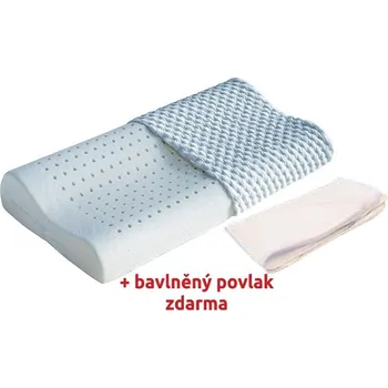 Polštář Dřevočal Zdravotní polštář Luděk