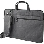 NEDIS brašna na notebook 17-18" ramenní popruh 8 úložných kapes černá