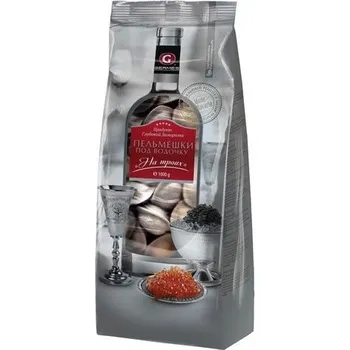 Pelmeně Pod Vodočku 1000g Germes