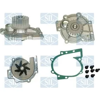 Chladič motoru Vodní čerpadlo, chlazení motoru SALERI SIL PA1133