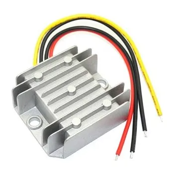 Měnič napětí Měnič napětí z 12V na 19V, 3A, 57W, IP68