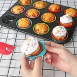 Alum Forma na 12 muffinů 35 x 27 cm…