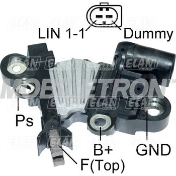 Alternátor Regulátor alternátoru Bosch 0121813005 / F00M346036