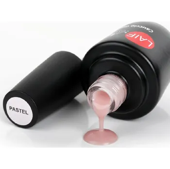 Umělé nehty Laif Kaučukový Pastel UV/LED Gel 15ml