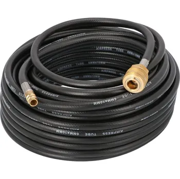 Příslušenství ke kompresoru Tlaková hadice ke kompresoru 20m 6x10mm, Airpress 40462