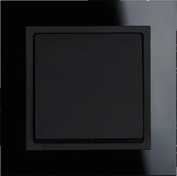 vypínač Timex Kompletní vypínač č.1 Premium Plus sklo /černá