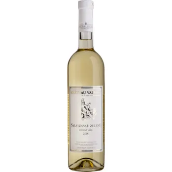 Sylvánské zelené pozdní sběr 2022 (VS Valtice, bílé, suché, DD, 0,75l)