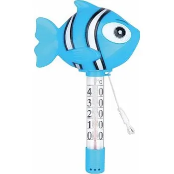 Teploměr plovoucí se zvířátky – Rybička Tomášek