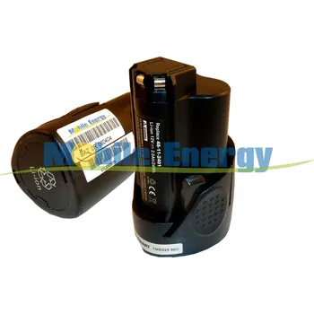 Záložní baterie Baterie MILWAUKEE 2207-21 / 2290-20 / 2310-21 / 2320 / 2410 / 2451 / 2470 / C12D / M12 - 12v 1.5Ah - Li-Ion 6984