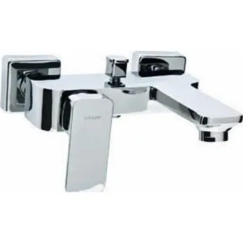 Vodovodní baterie Vanová baterie Valvex Loft, nástěnná, chrom (2454930)