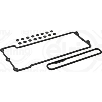 Těsnění motoru Sada těsnění, kryt hlavy válce, , 11129069871, ELRING, 318.610