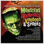 CD Various: Monsters, Vampires, Voodoos & Spooks - 33 Slabs Of Undead Rock ‘N’ Roll 2017