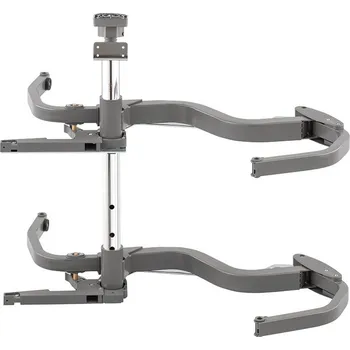 VIBO Fly Moon tyč + ramena 400/450/600mm šedá levá (VIBO Fly Moon tyč + ramena 400/450/600mm šedá levá)